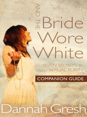 cover image of And the Bride Wore White Companion Guide